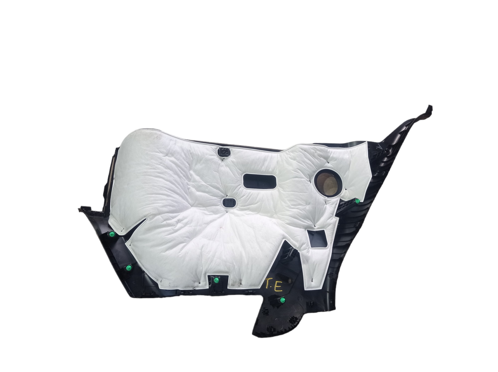 Forro Esquerdo Tampa Traseira Byd Dolphin Gs 2024 2025 V594 6