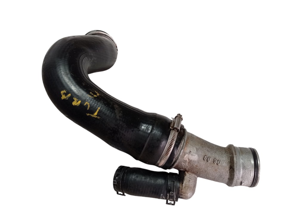 Mangueira Turbina Esquerda Porsche Cayenne S 4.5 2003 Turbo 2