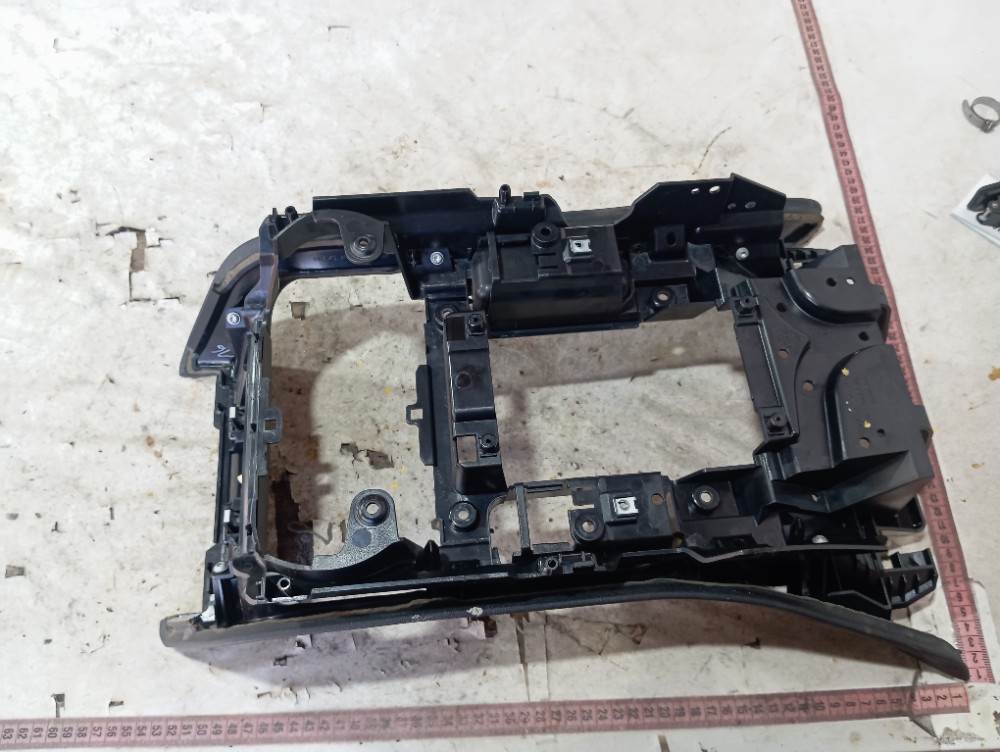 Moldura Console Land Rover Discovery 4 2010 A 2014 V656 8