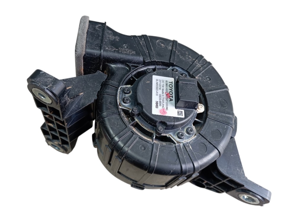 Motor Refrigeração Bateria Esquerda Lexus Rx500hf 2023 V619 3