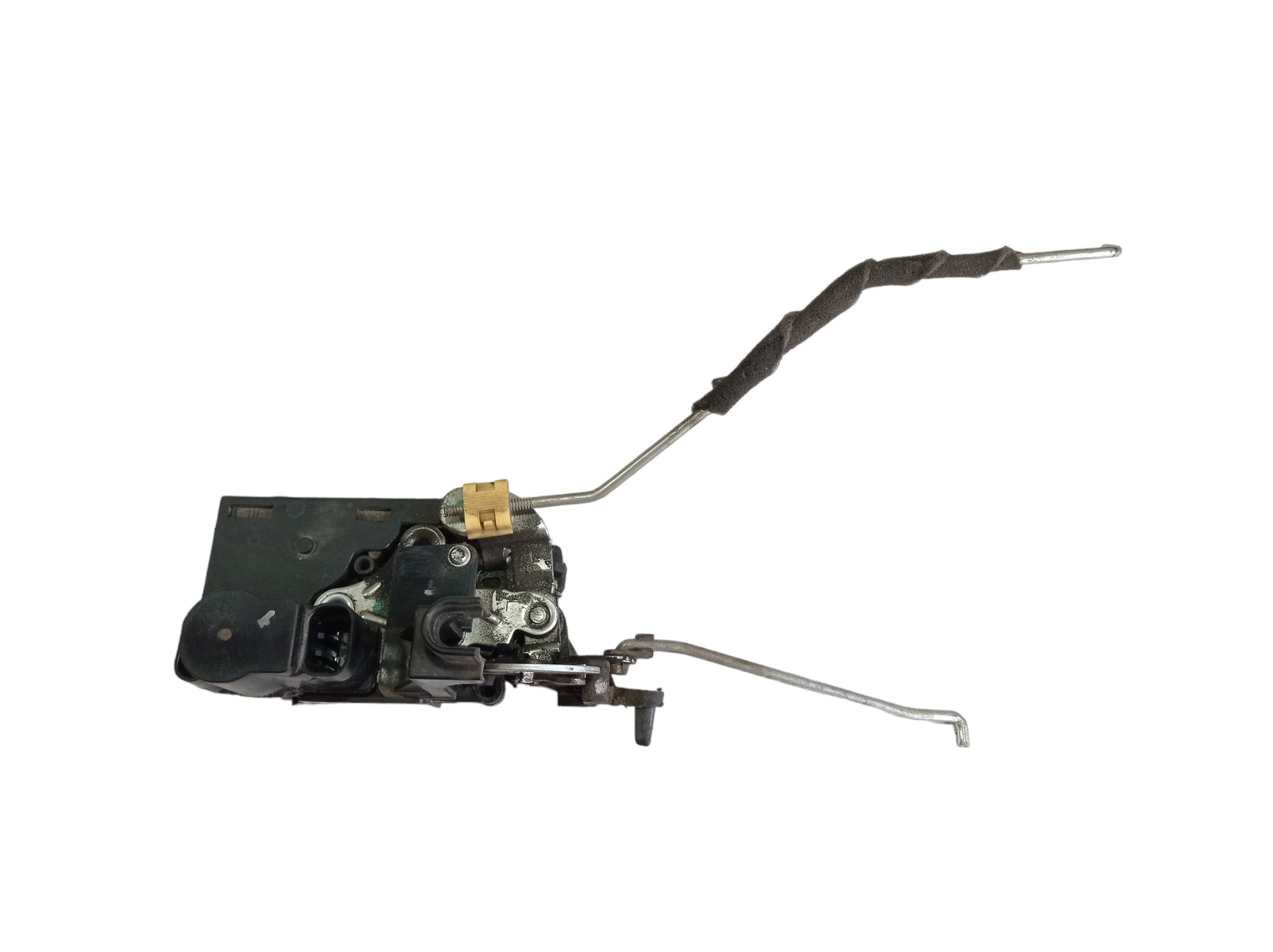 Fechadura Porta Traseira Esquerda Chery Cielo 2010 A 12 V514 4