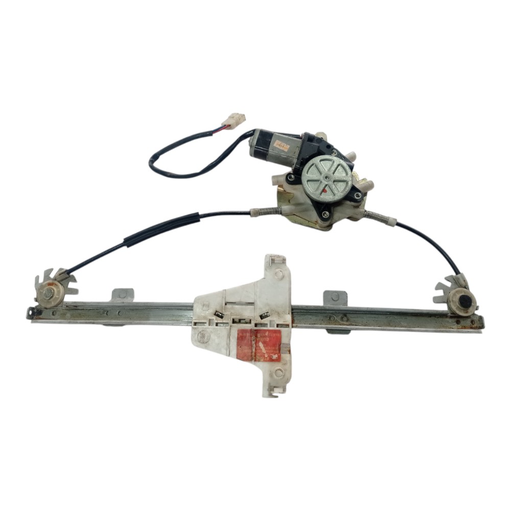 Máquina Vidro Porta Dianteira Esquerda Fox 2003 A 2009 V258 1