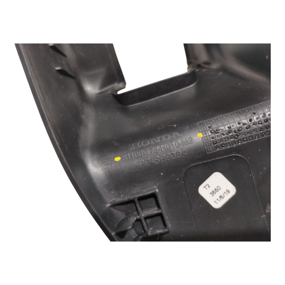 Capa Trilho Banco Diant Direito Honda Hrv 2017 A 2021 V660 10