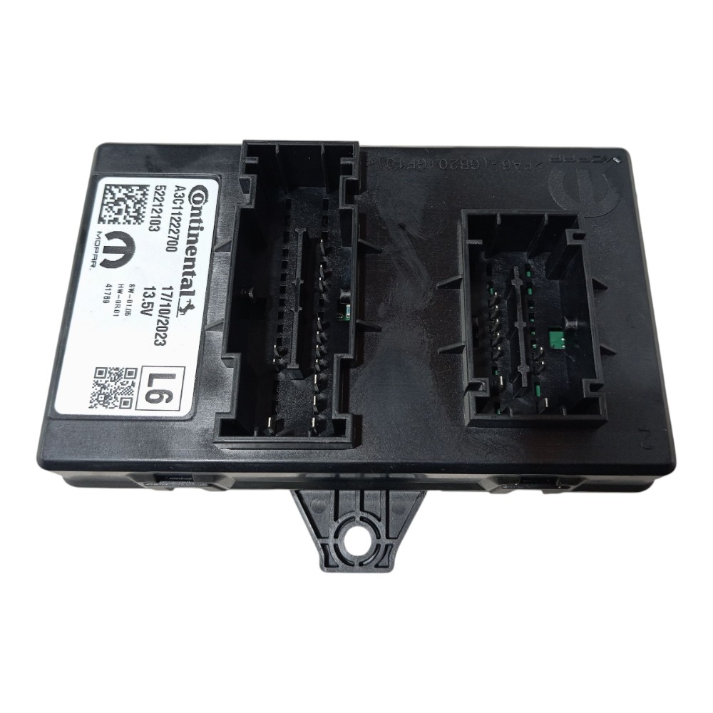 Módulo Conforto Ram Rampage Rt 2023 2025 V664 3