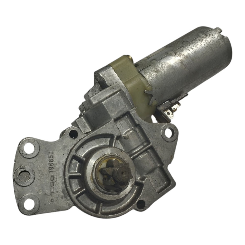 Motor Encosto Esquerdo Banco Audi A6 2002 V261 3