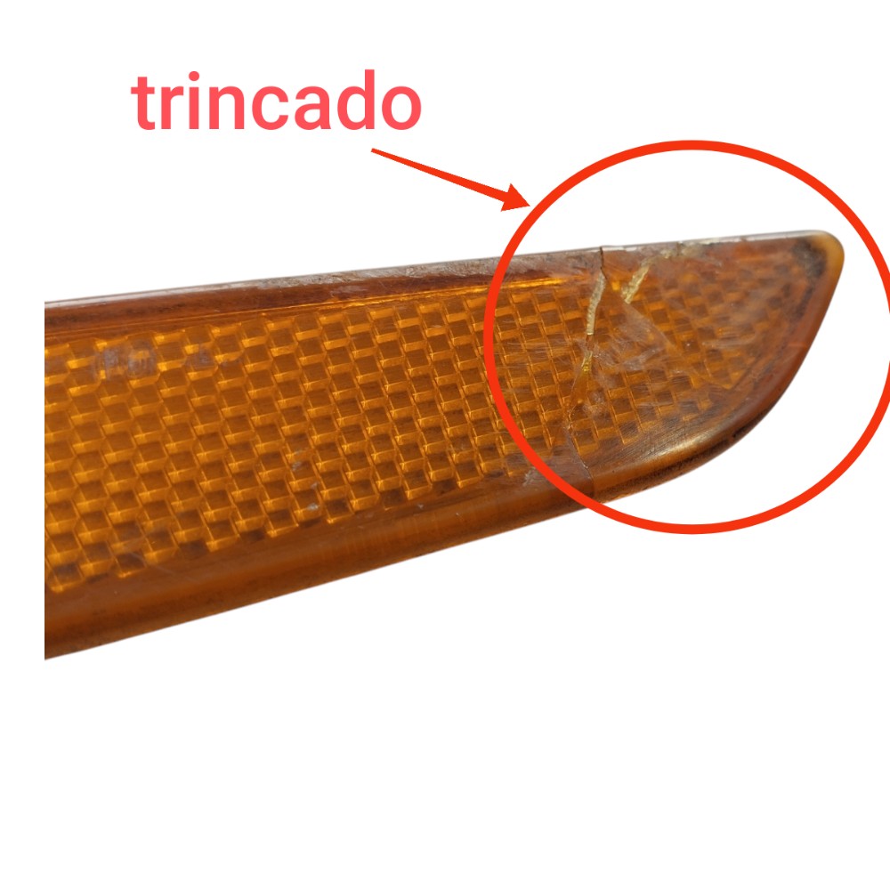 Pisca Paralama Esquerdo Ford Fusion 2009 2012 V637 8