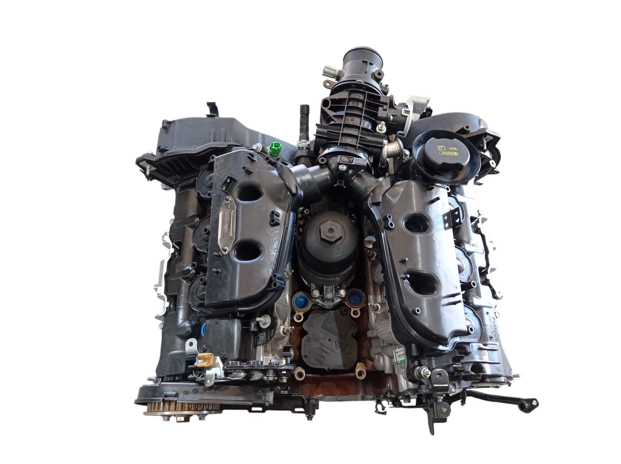 Motor Parcial Land Rover Discovery 5 3.0 Hse 2019 V597 4