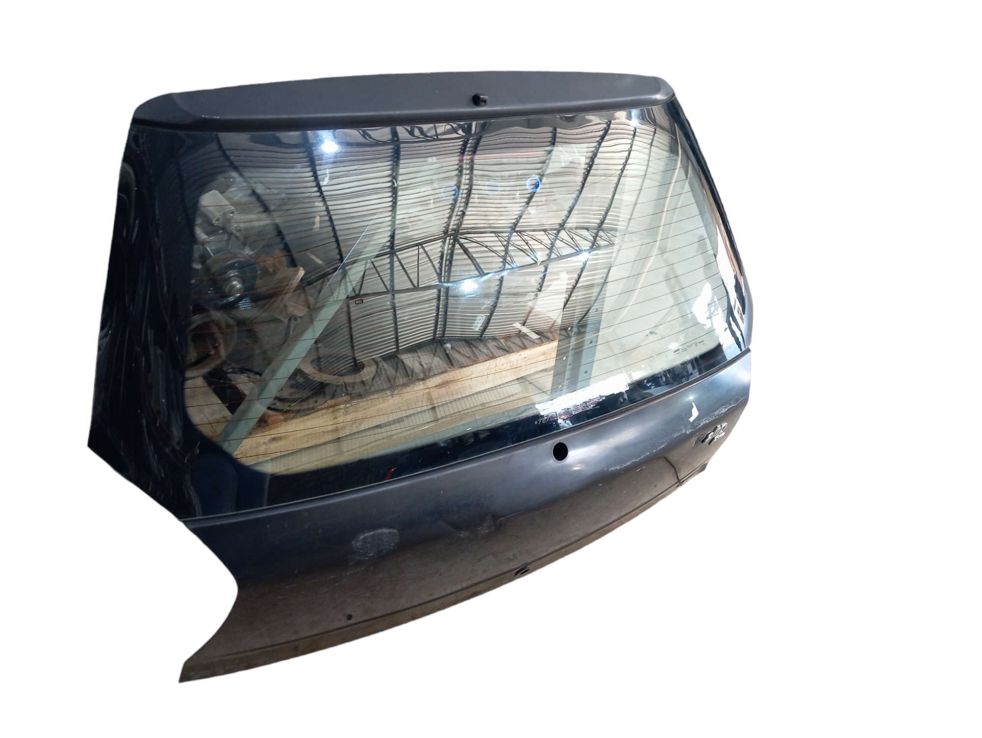 Tampa Traseira Fiat Palio 2006 2
