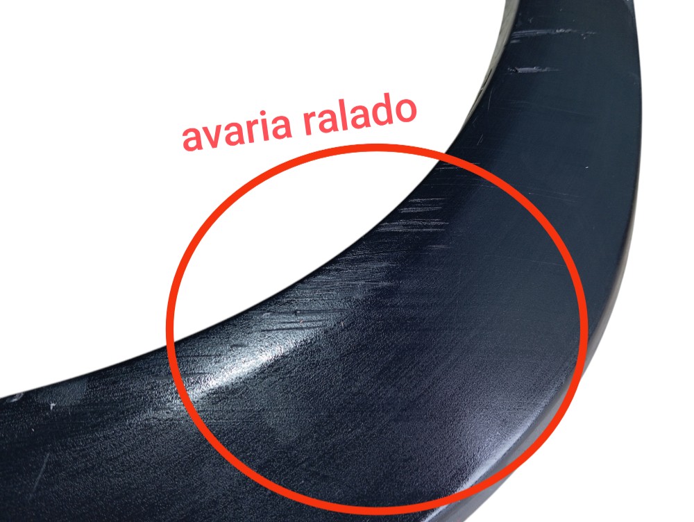 Moldura Paralama Esquerdo Chery Tiggo 2 2020 V613 6
