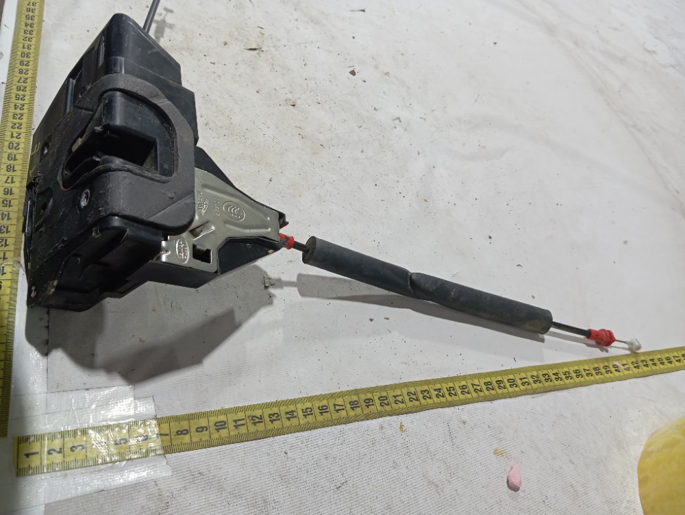 Fechadura Porta Tras Esquerda Discovery Sport 15 A 2018 V663 10
