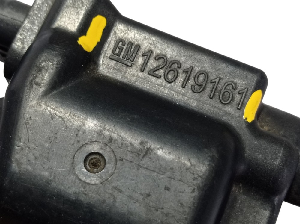 Bobina Ignição Gm Onix Prisma 1.0 2014 V248 5