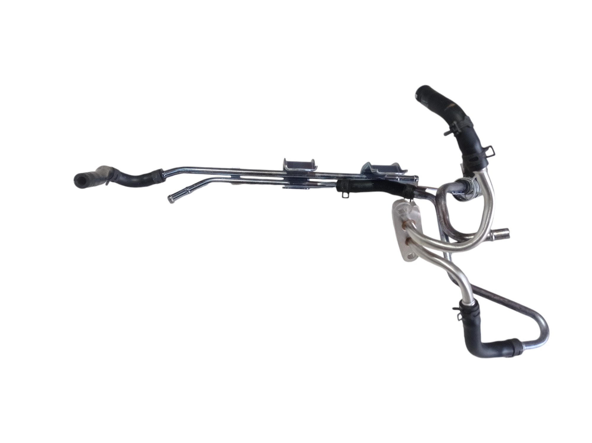 Cano Agua Radiador Honda Hrv Touring 1.5 2020 2025 V602 5