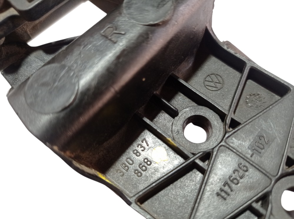 Fechadura Porta Traseira Direita Vw Golf 1999/2005 6