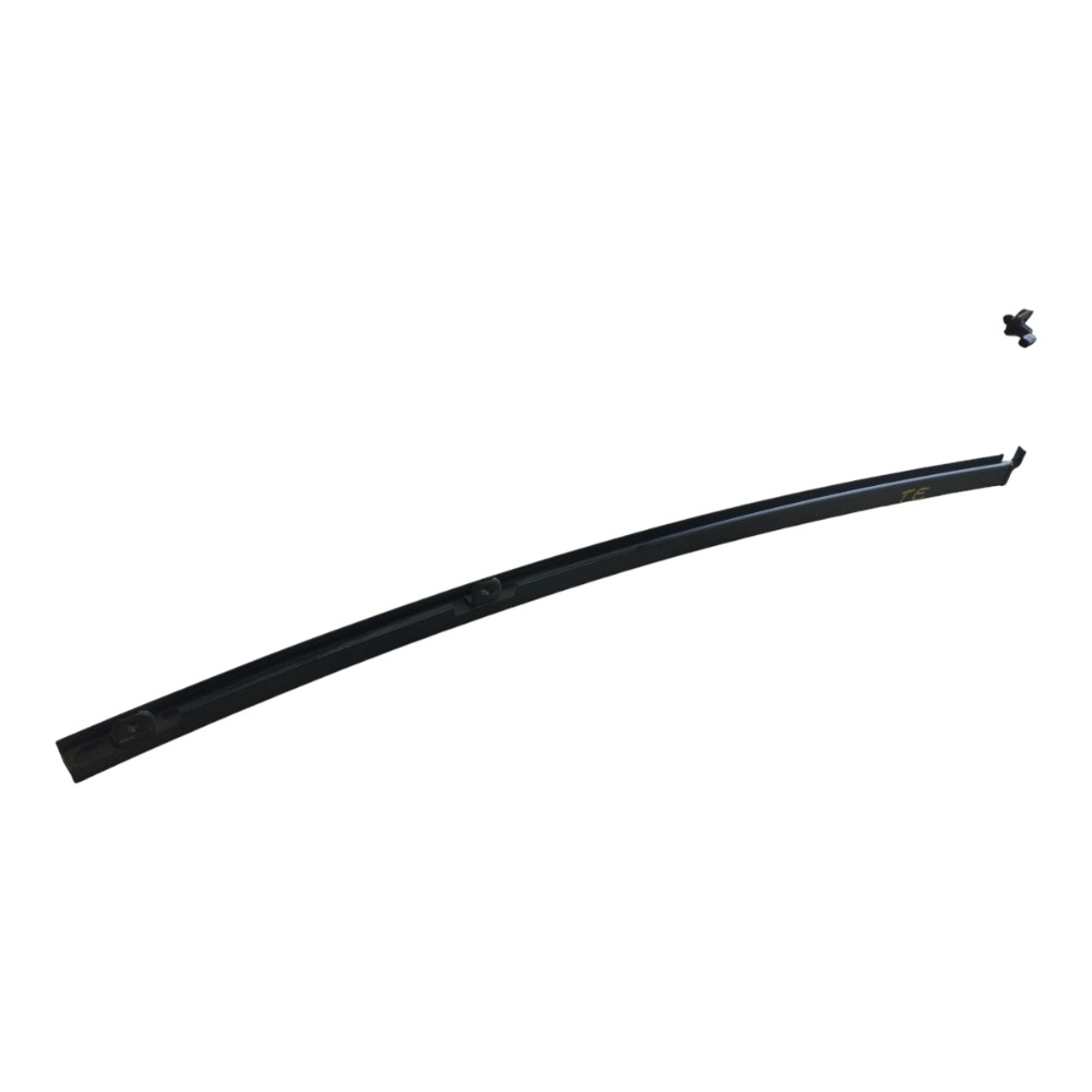 Canaleta Vidro Tras Esque Suzuki Grand Vitara 2011 A 15 V649 6