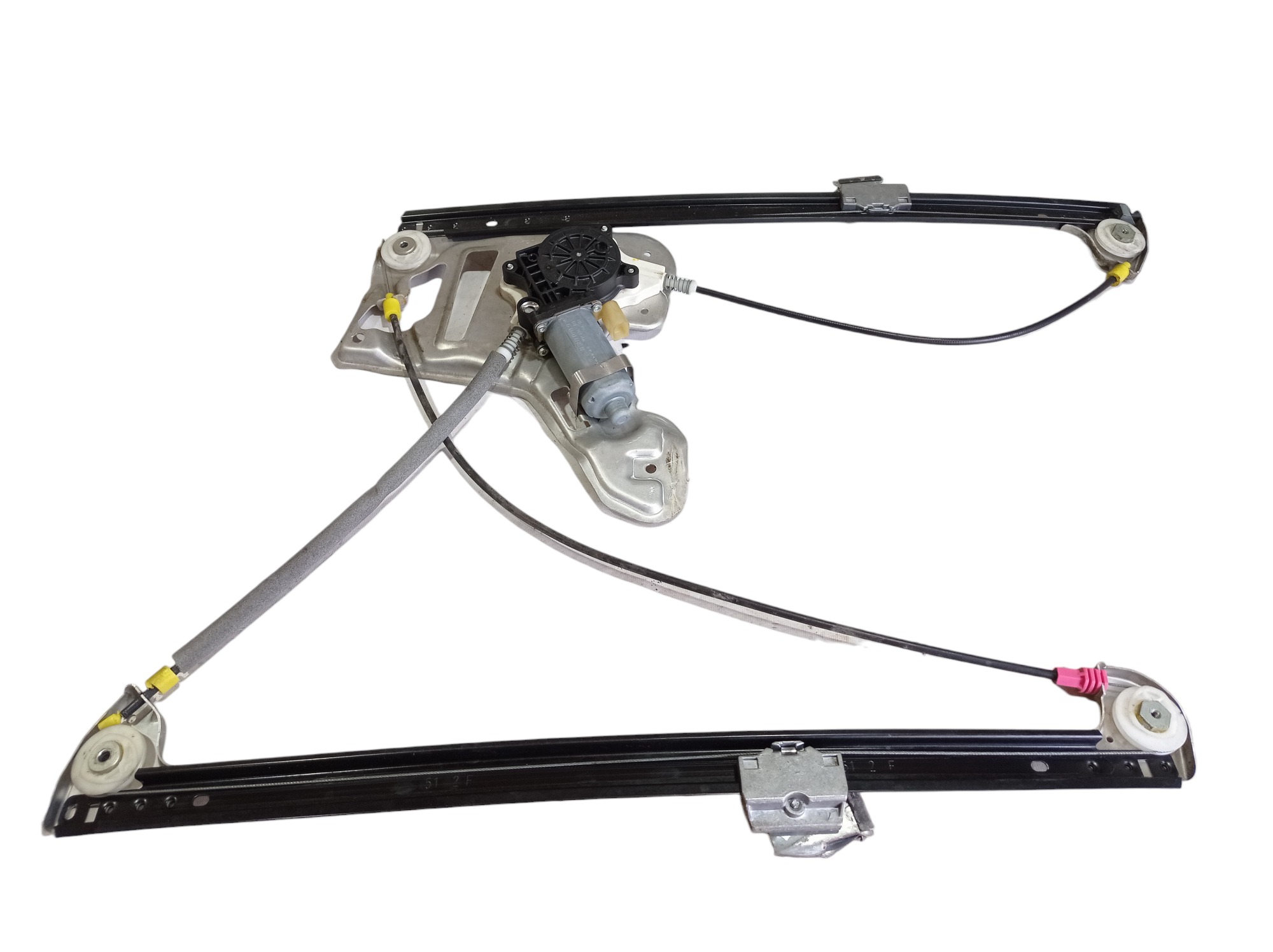 Máquina Vidro Porta Dianteira Direita Range Rover Vogue V583 2