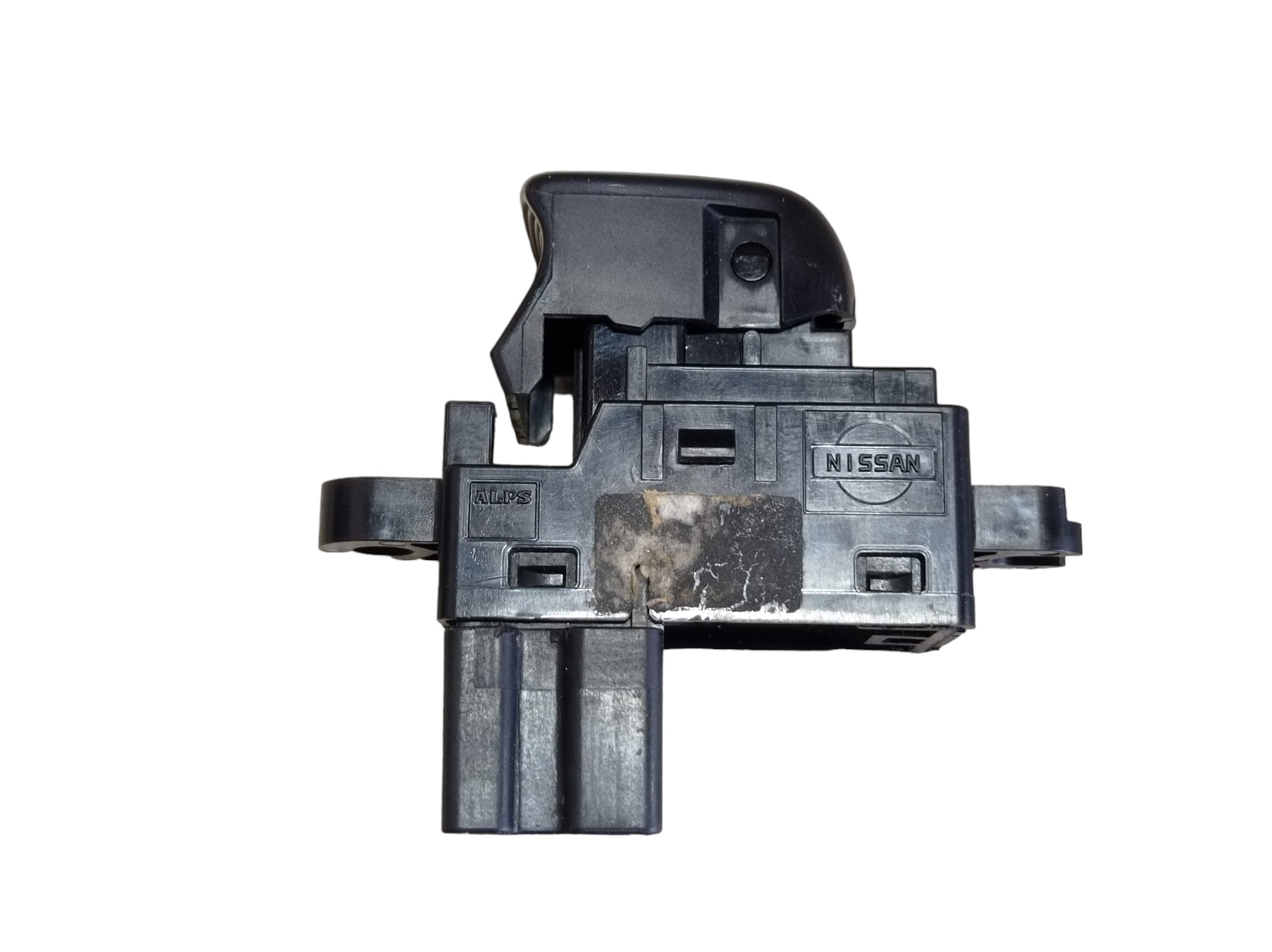 Botao Vidro Traseiro Direito Nissan Leaf 2022 V589 5