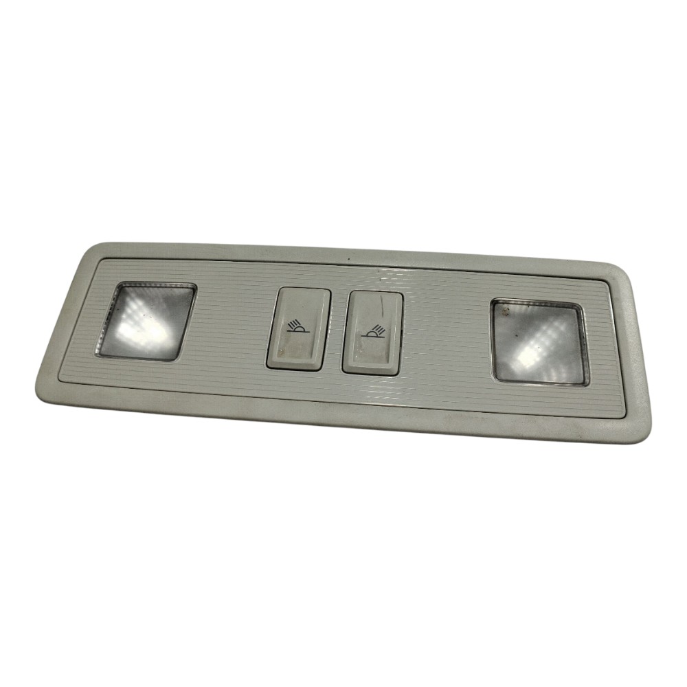 Luz Cortesia Teto Vw Virtus 2018 A 2022 V657 4