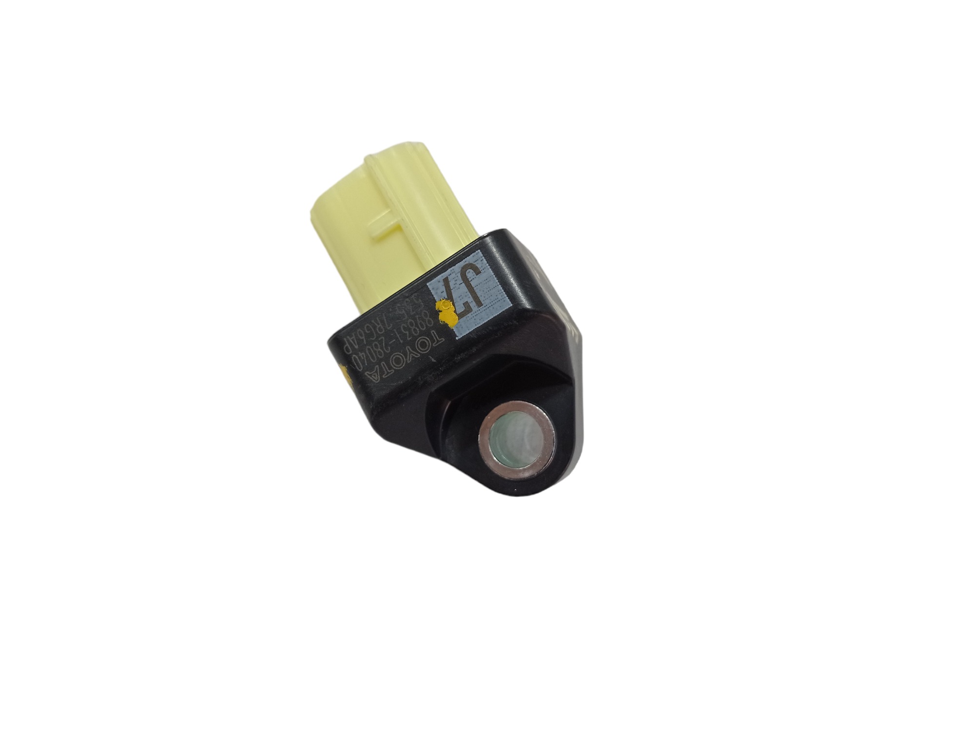 Sensor Detonaçao Traseiro Esquerdo Lexus Rx 450h 2021 V576 6