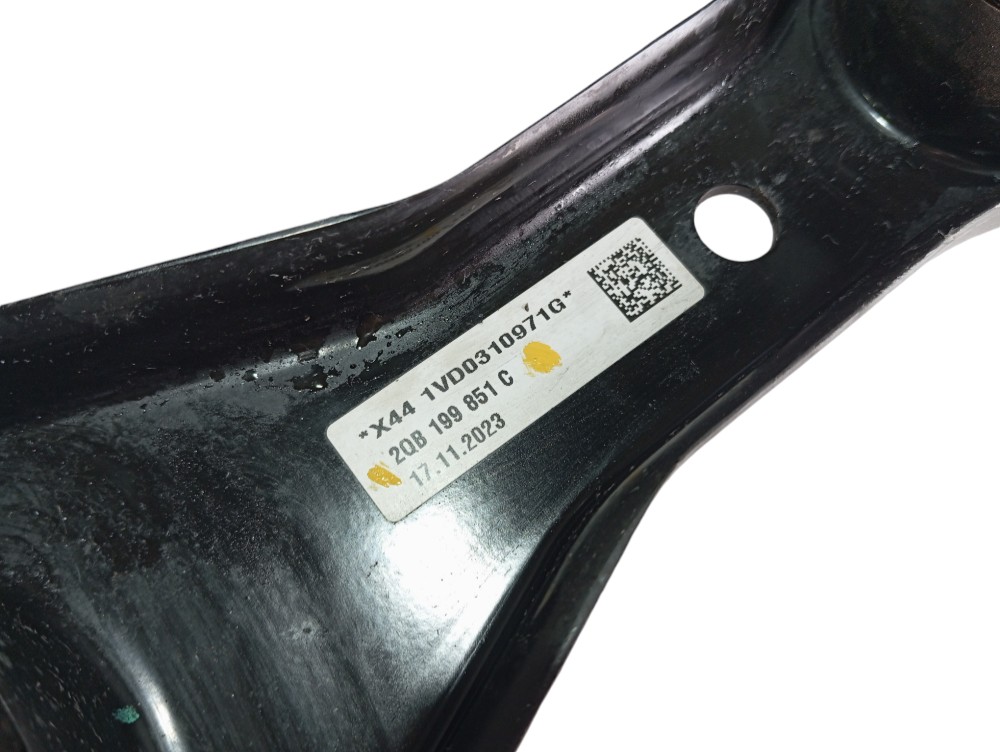 Coxim Câmbio Vw Nivus Hl Tsi 2024 V608 7