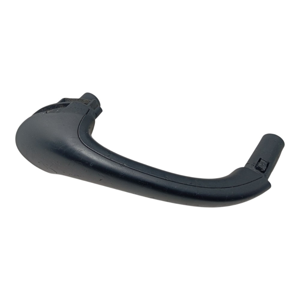 Alça Forro Porta Trase Direita Mercedes C180 2002 2007 V661 Preta 5