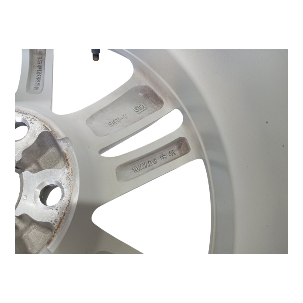 Roda Aro 16 Gm Tracker 2020 2025 V627 2