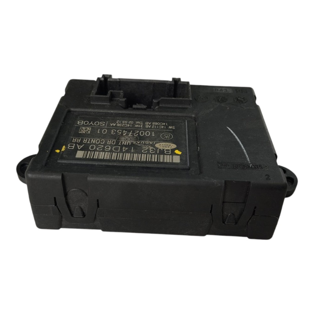 Módulo Conforto Traseiro Esquerdo Evoque 2012 A 2015 V633 4