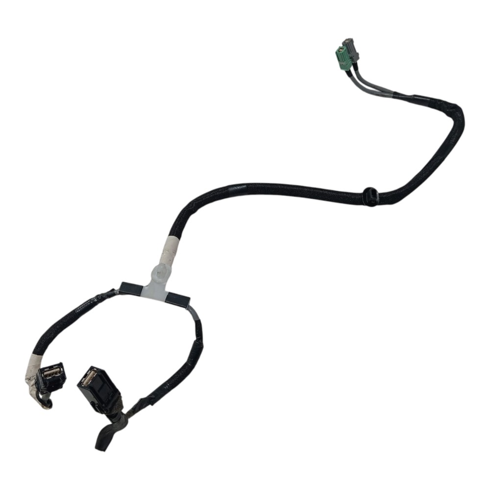 Chicote Entrada Usb Hdmi Console Honda Hrv 2017 A 2020 V660 7