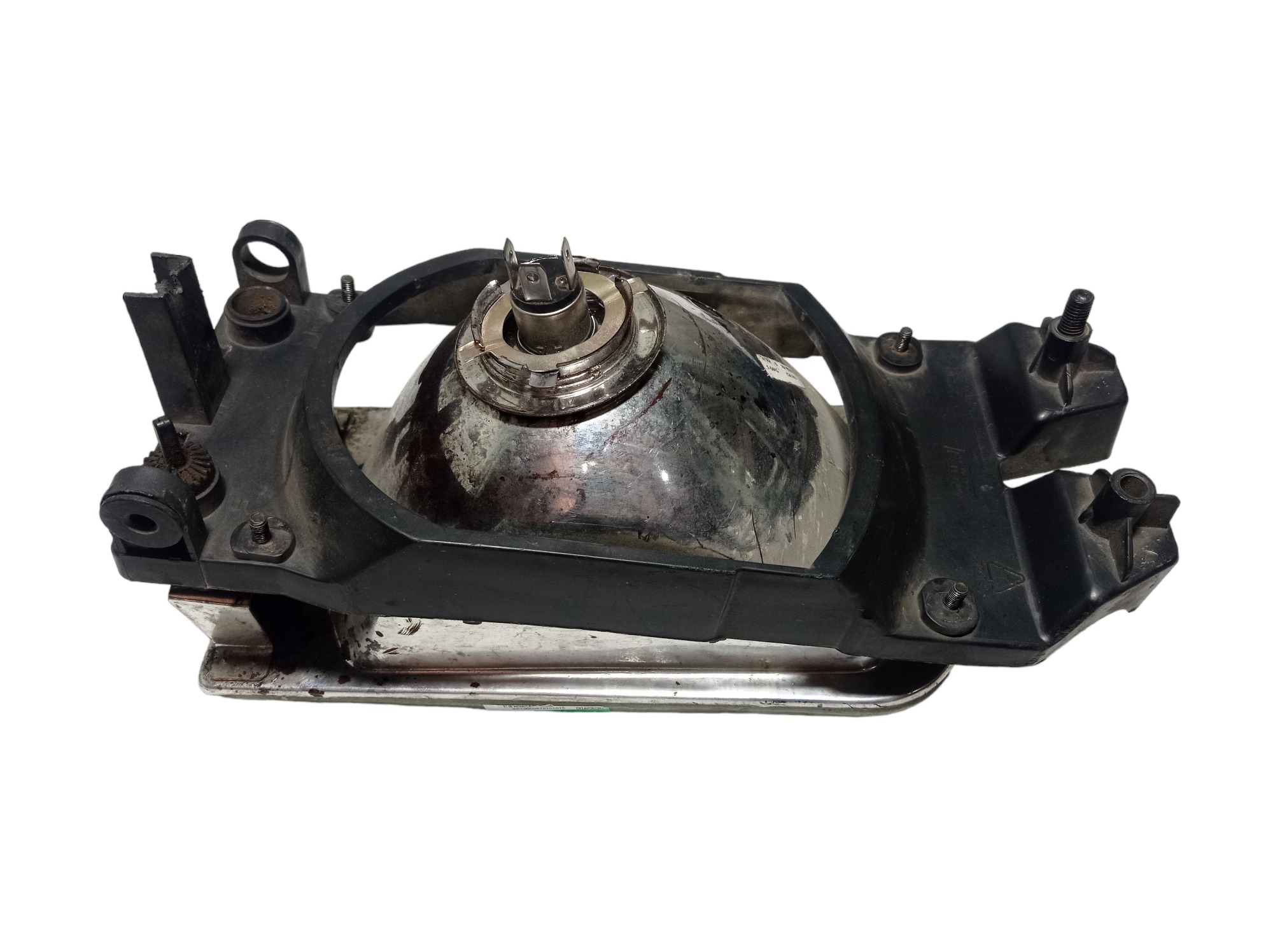 Farol Direito Volkswagen Gol Quadrado 1994 V252 5