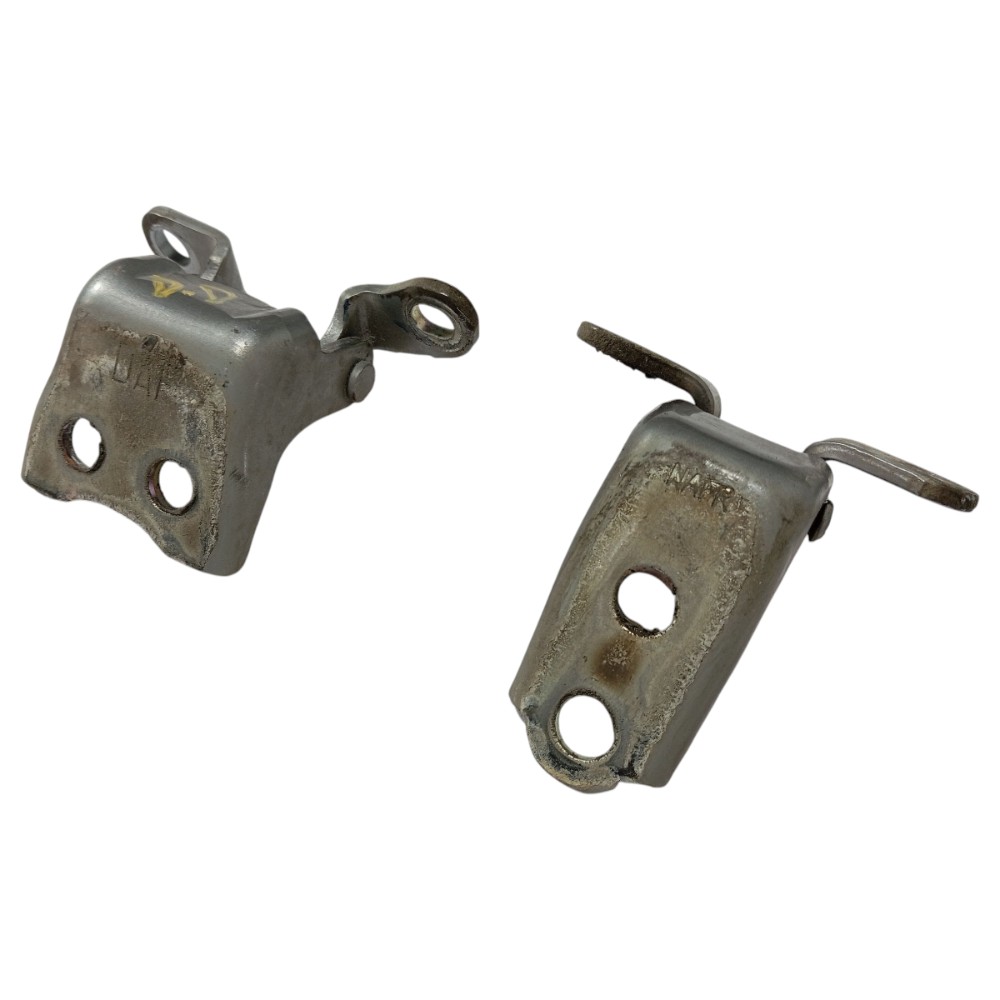 Dobradiça Porta Dianteira Direita Honda Civic 2010 2015 V658 4