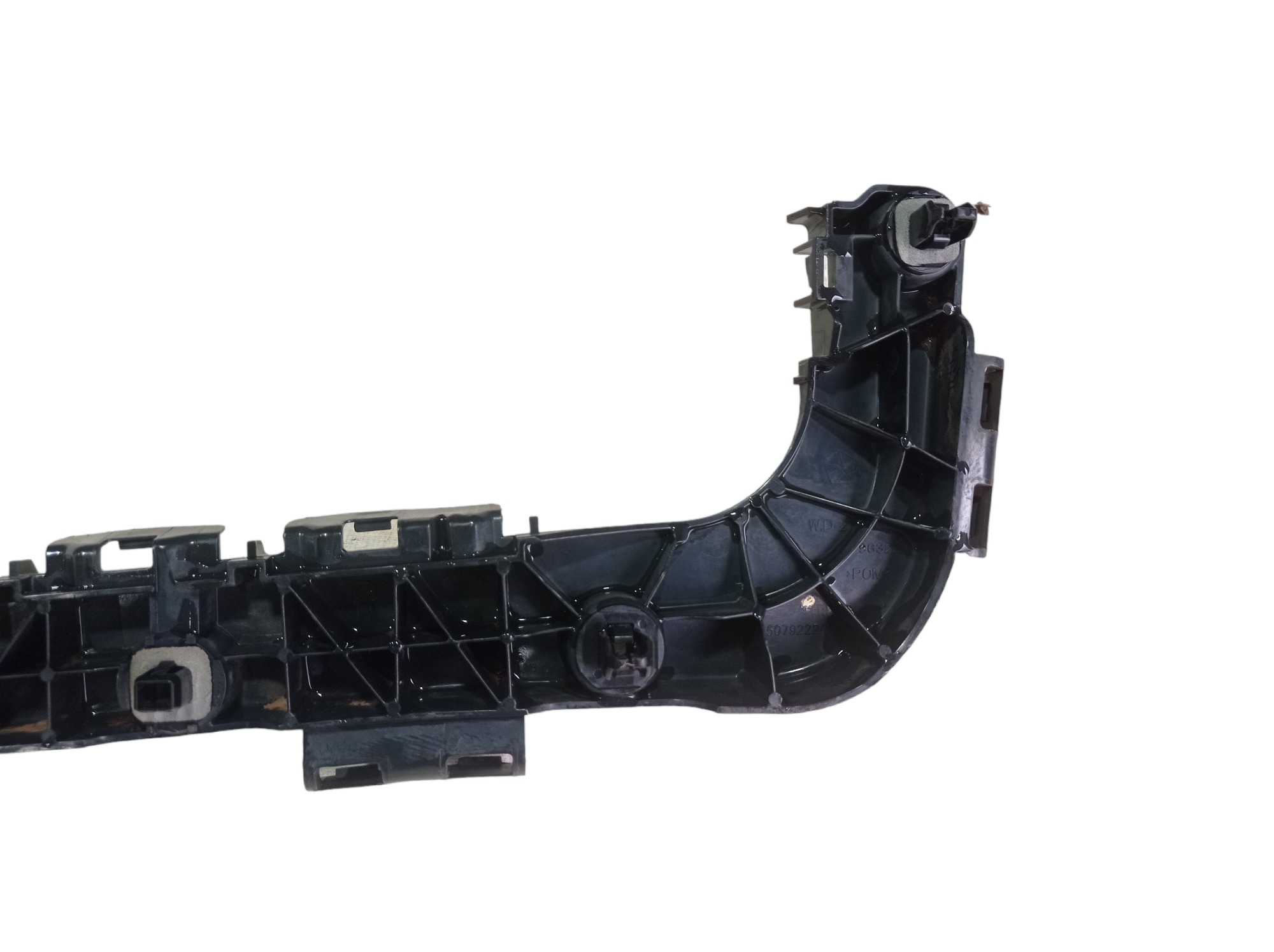 Guia Parachoque Traseiro Direito Jeep Grand Cherokee V580 5