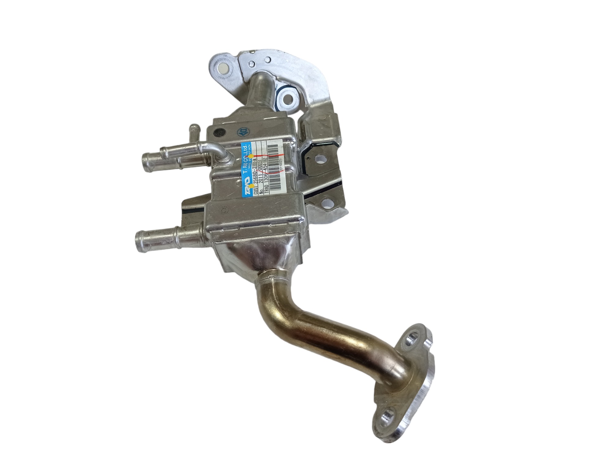 Resfriador Válvula Egr Lexus Rx 450hl Hibrid 3.5 2021 V576 2