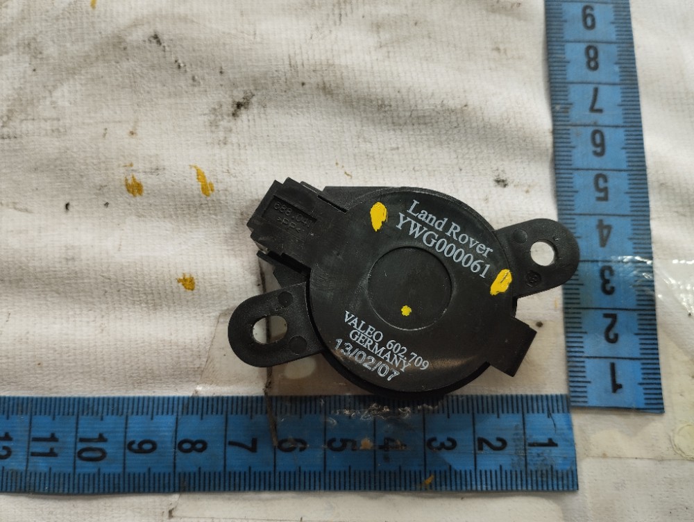 Sensor De Ré Land Rover Discovery 3 2007 V635 7