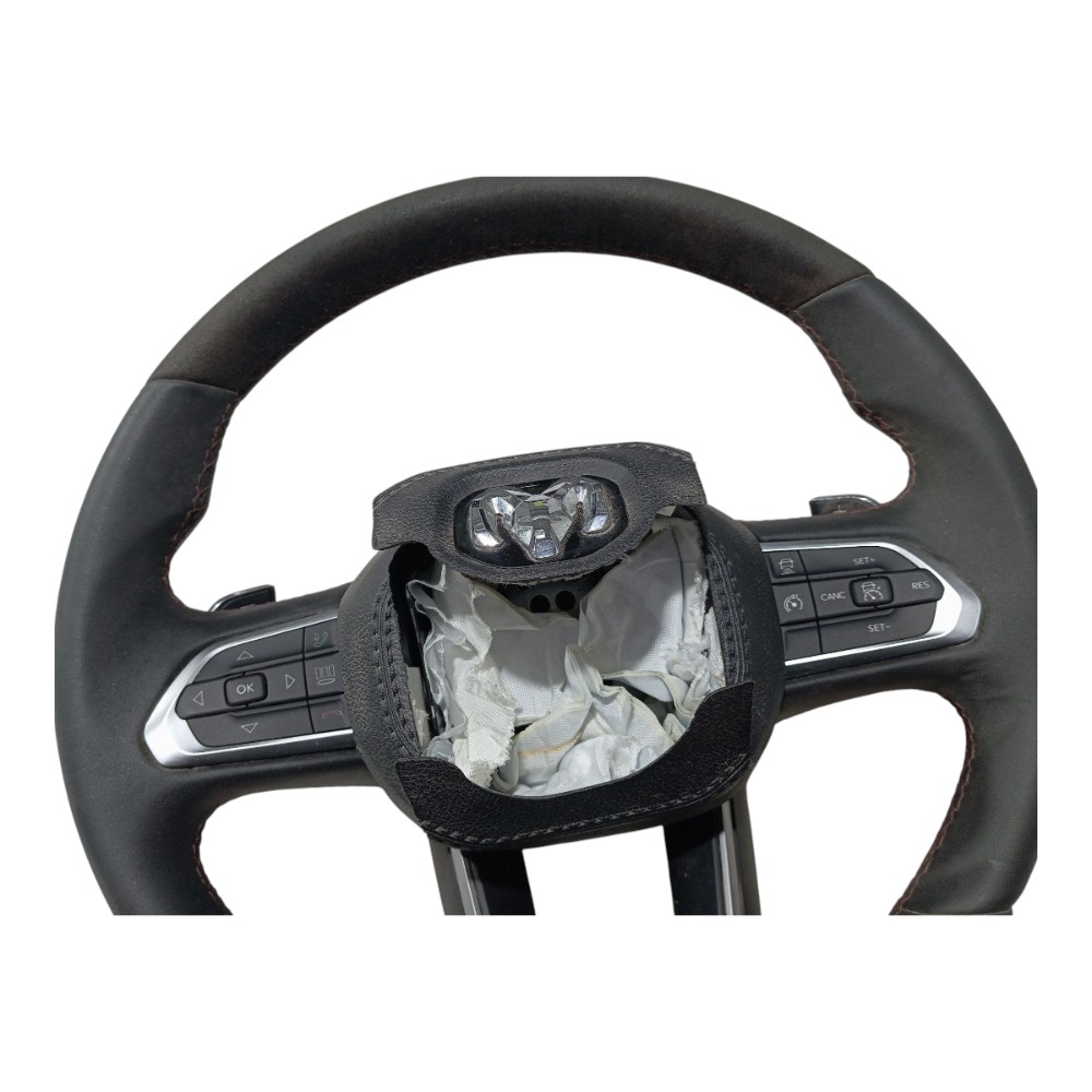 Volante Motorista Ram Rampage Rt 2023 2025 V664