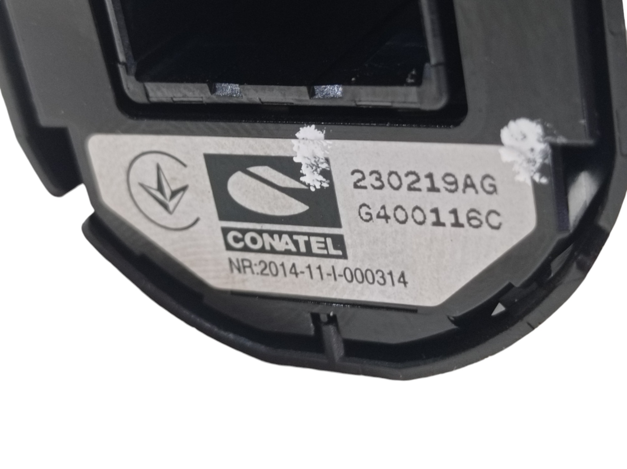 Botao Start Stop Honda Hrv Touring 2020 2025 V602 7