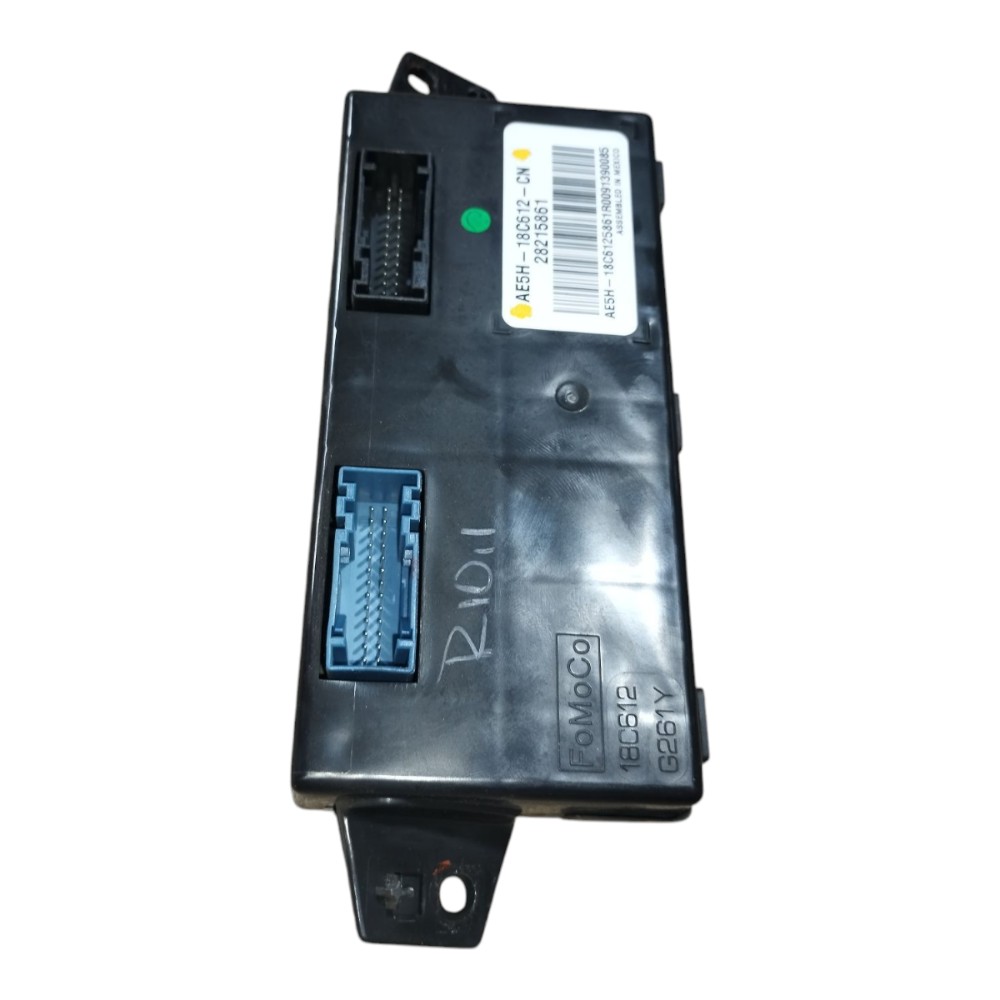 Módulo Conforto Temperatura Ford Fusion 2009 2012 V637 7