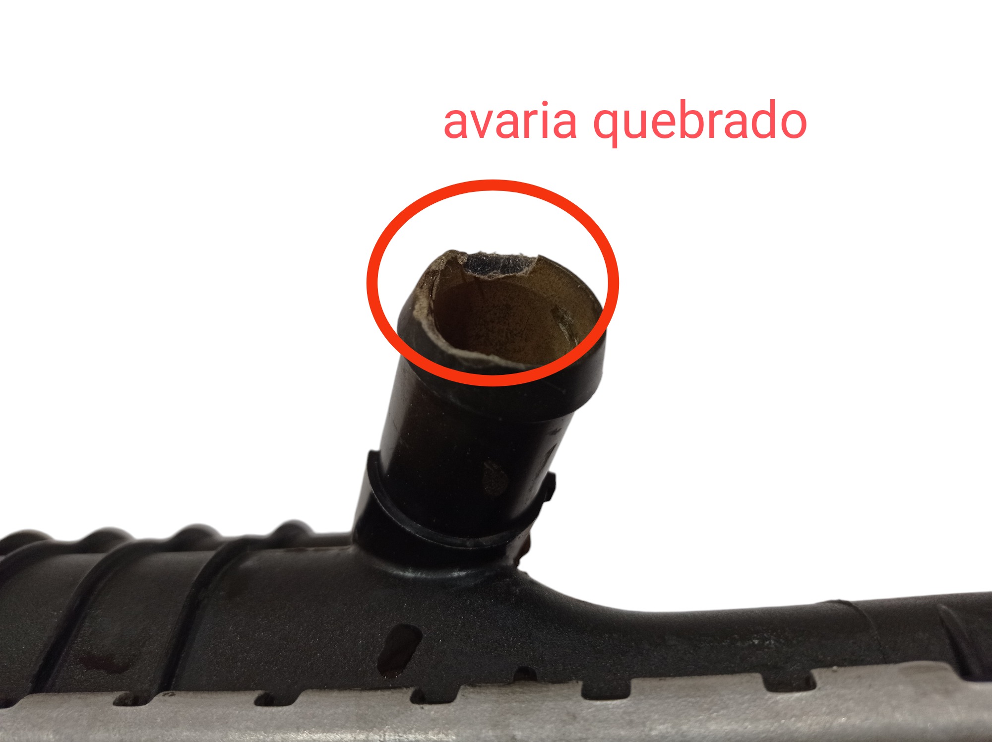 Radiador De Água Range Rover Vogue 3.6 2008 V583 2