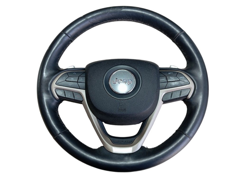 Volante Motorista Jeep Cherokee 2014 V604 4