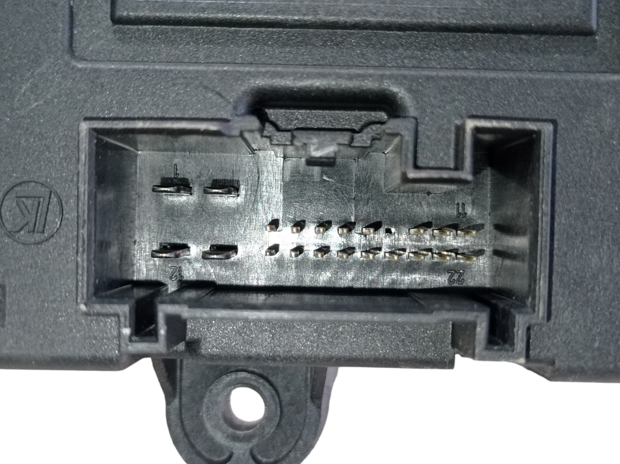 Modulo Porta Traseira Esquerda Range Rover Sport 2014 V592 6