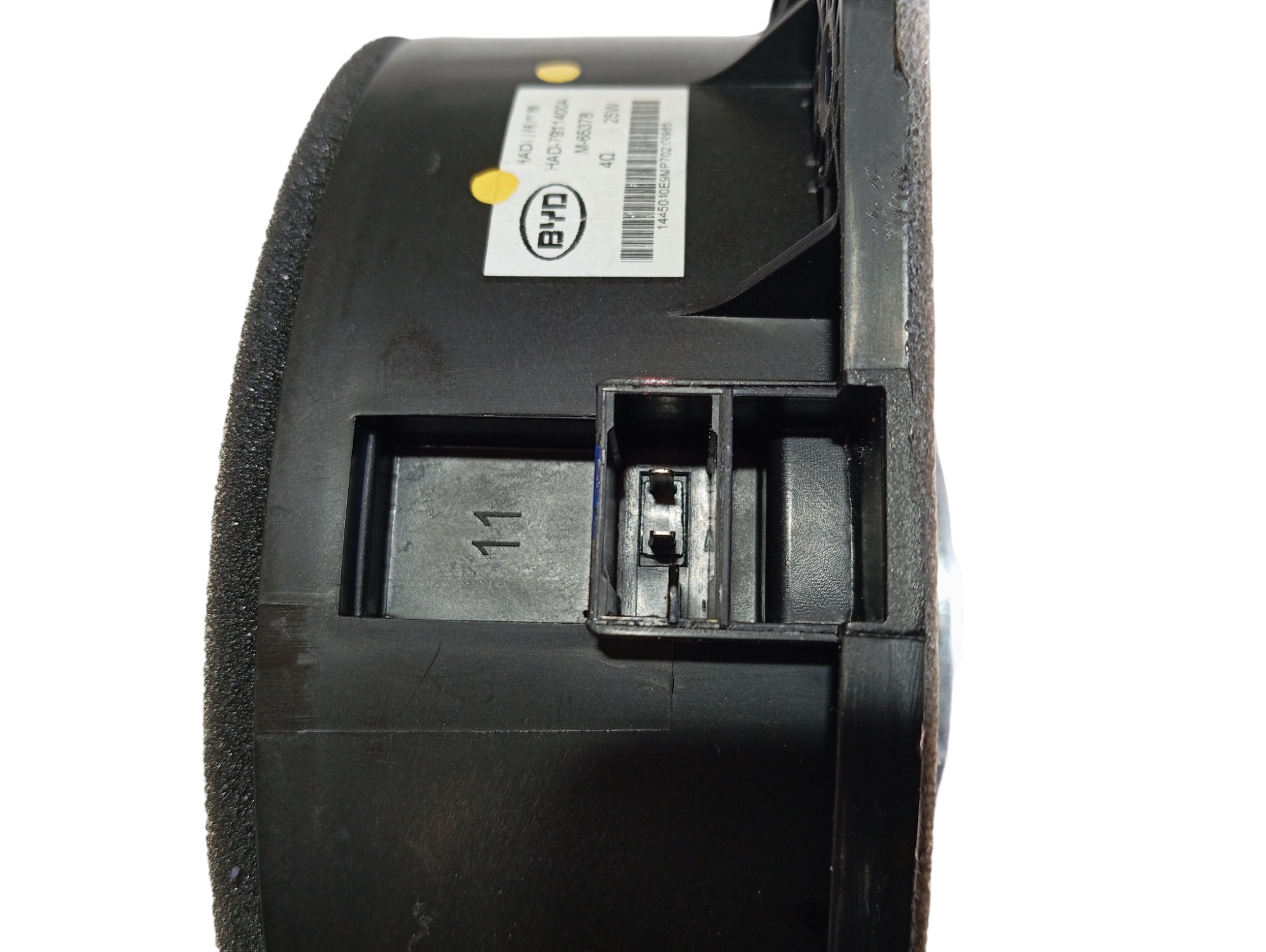 Alto Falante Porta Diant Direita Byd Dolphin Gs 2024 25 V594 6