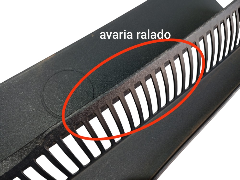 Grade Churrasqueira Direita Vw Polo 2018 V329 6