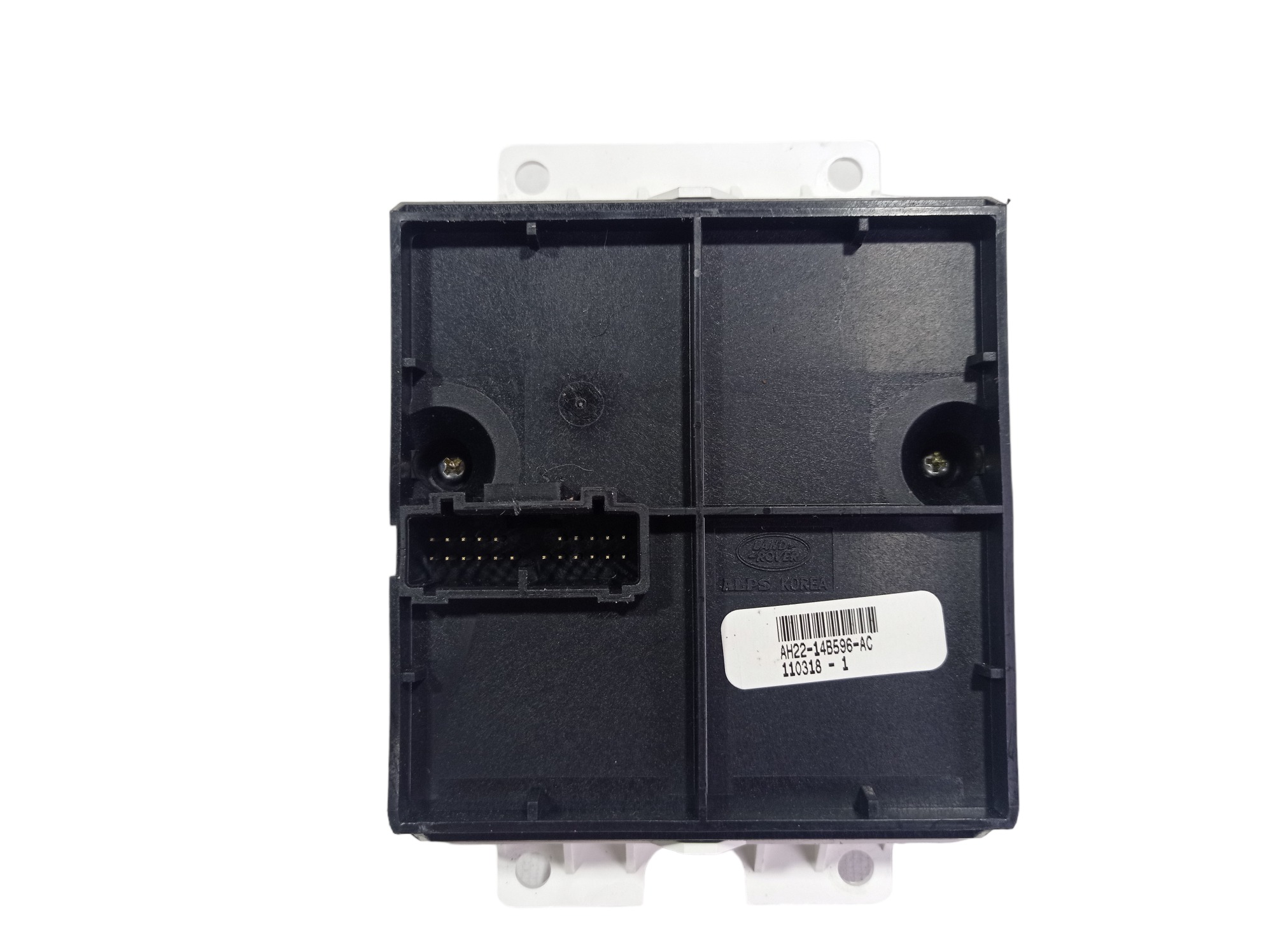 Botao Controle Tração Land Rover Discovery 4 2010 A 14 V582 6