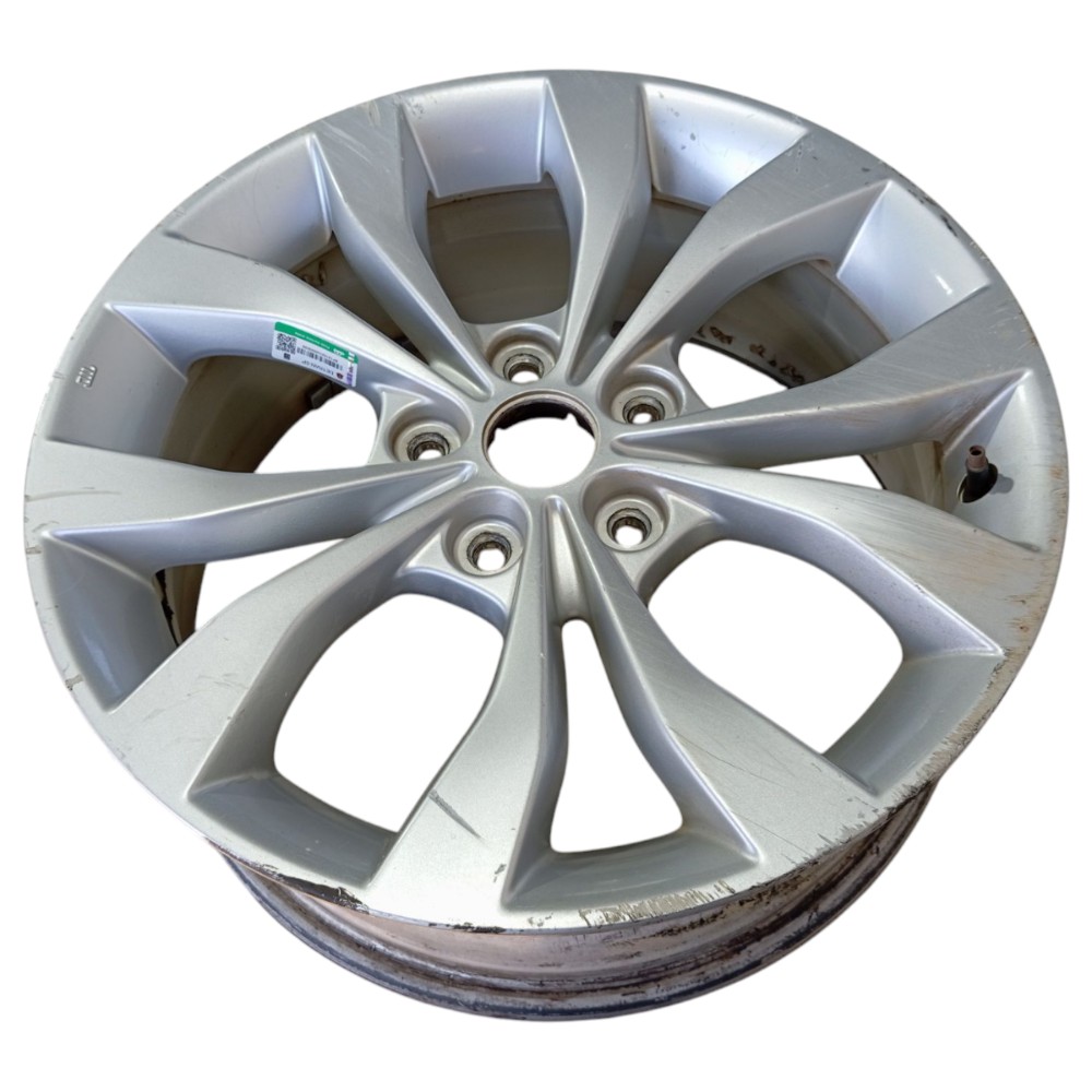 Roda Aro 17 Suzuki Grand Vitara 2012 A 2015 V649 4