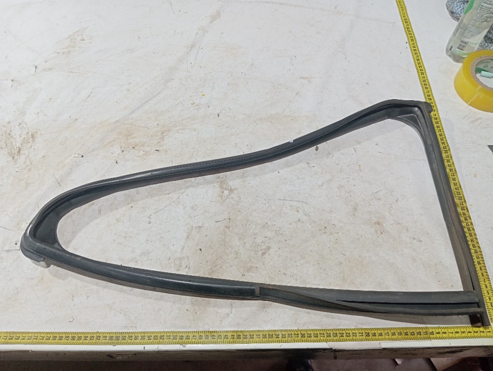 Borracha Porta Traseira Esquerda Honda Hrv 17 A 2021 V660 8