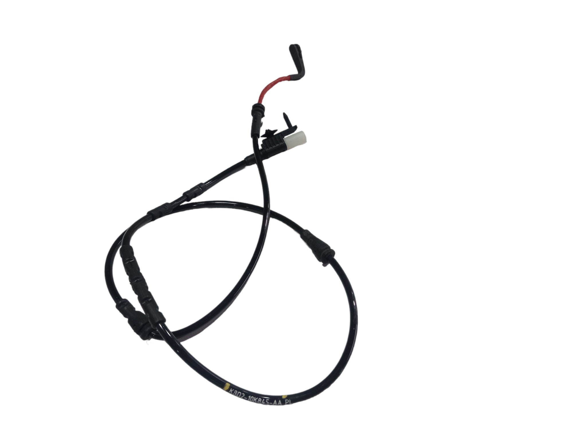 Sensor Pastilha Dianteira Esquerda Evoque 2022 V572 2