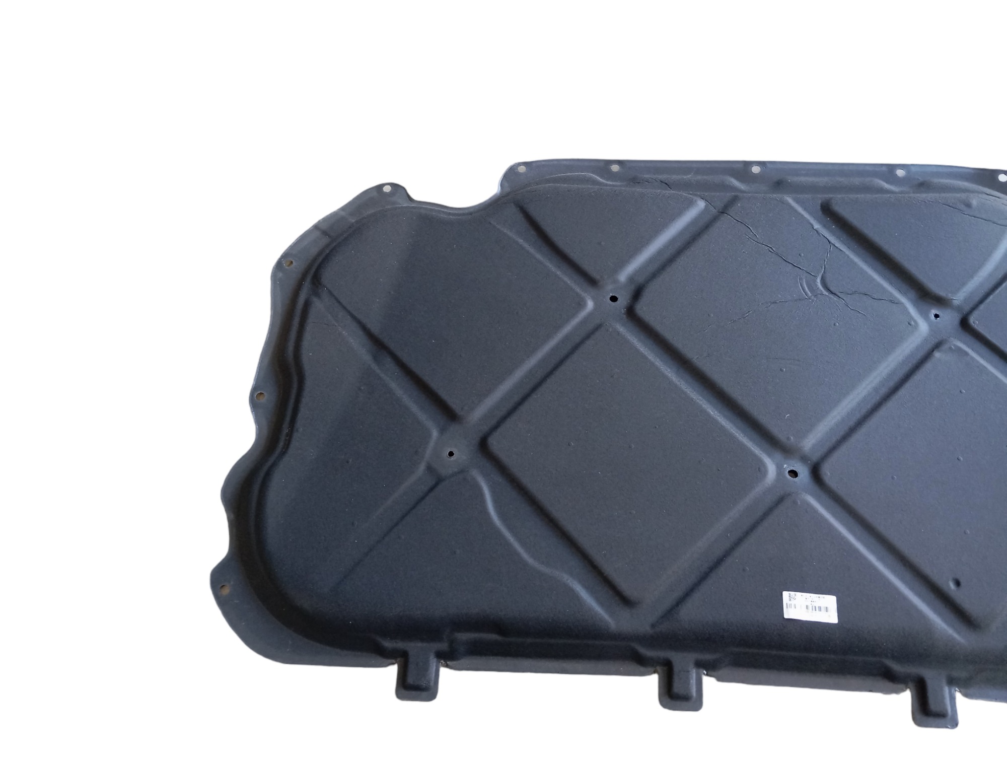 Anti Chama Ruido Capô Gwm Haval H6 Gt 2024 V598 4