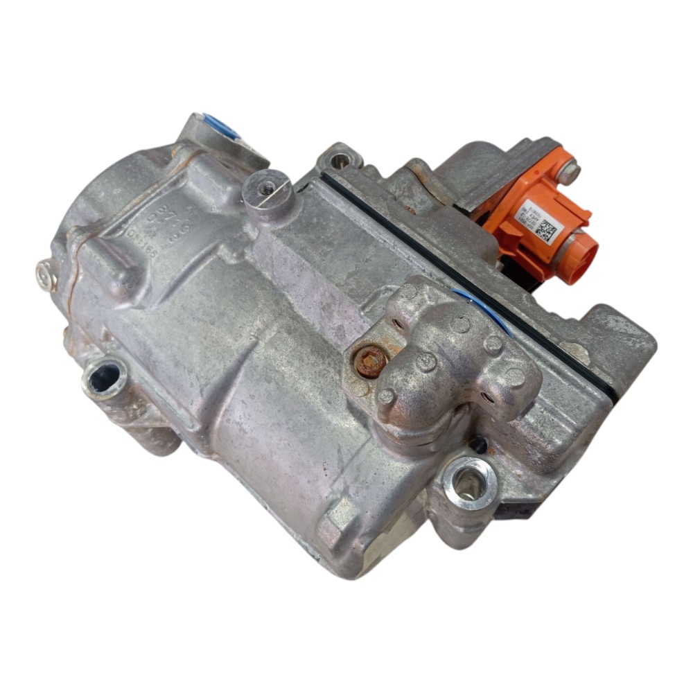 Compressor Ar Condicionado Renault Zoe 2022 2023 V639 2