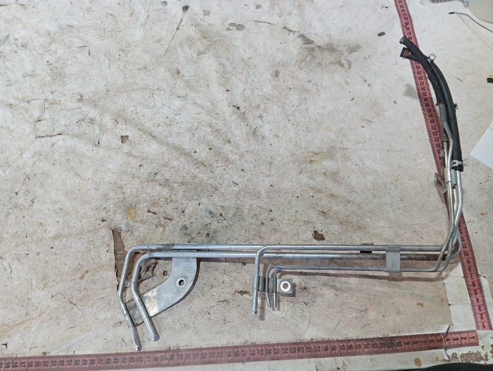 Cano Combustível Suzuki Grand Vitara 2012 A 2015 V649 8
