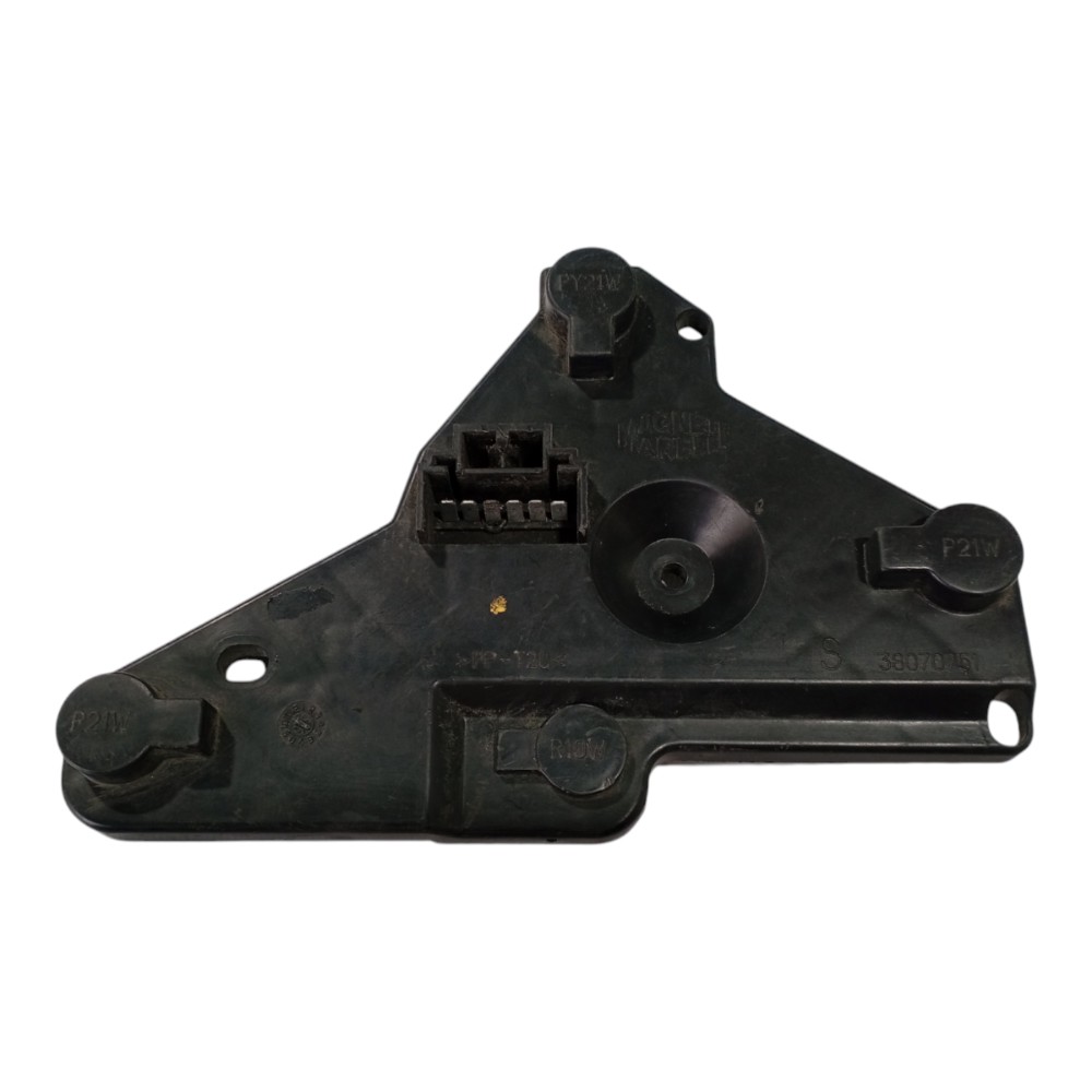Circuito Lanterna Esquerda Fiat Marea 2000 A 2006 V197 5