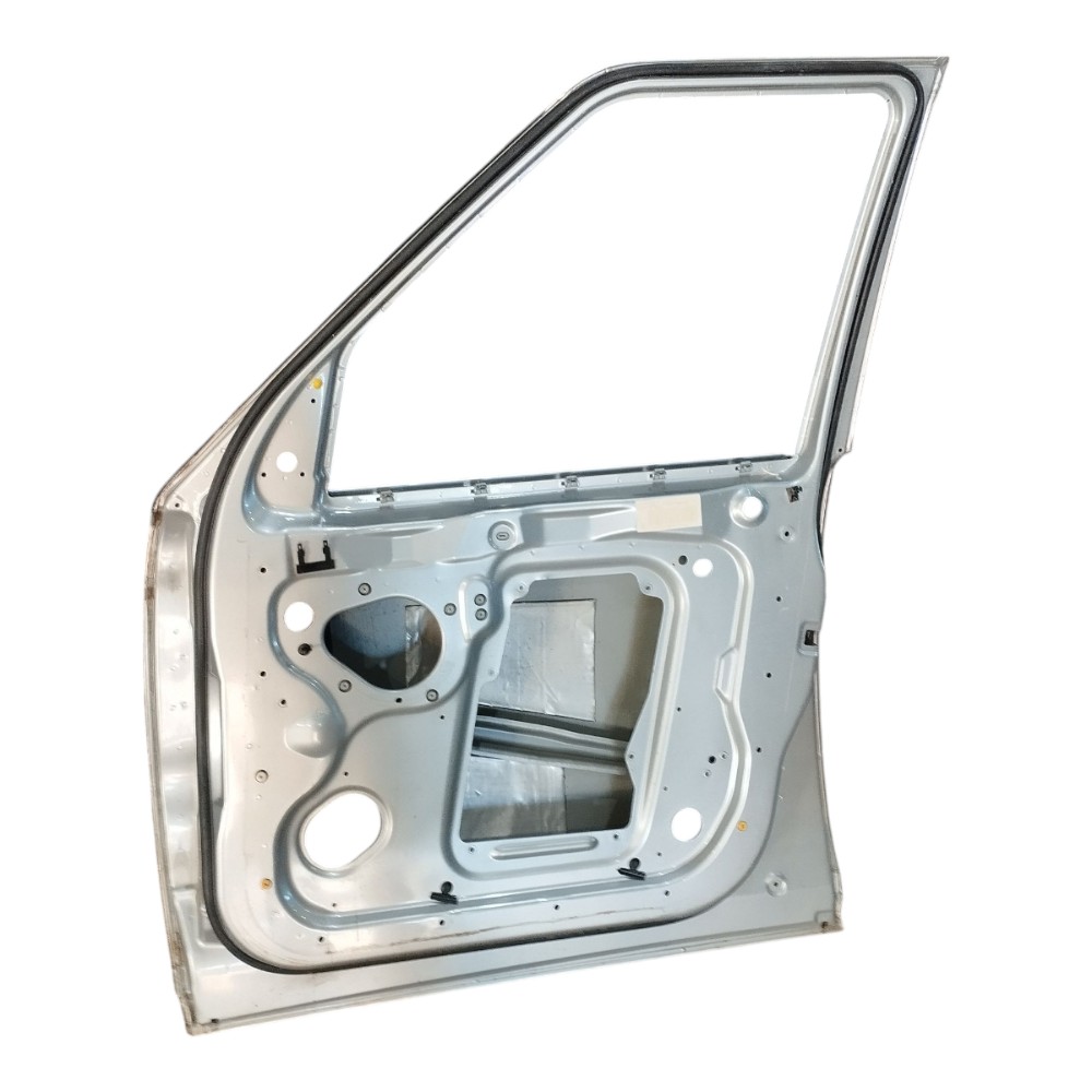 Porta Diant Direito Land Rover Discovery 4 2010 A 2014 V656 Prata 8