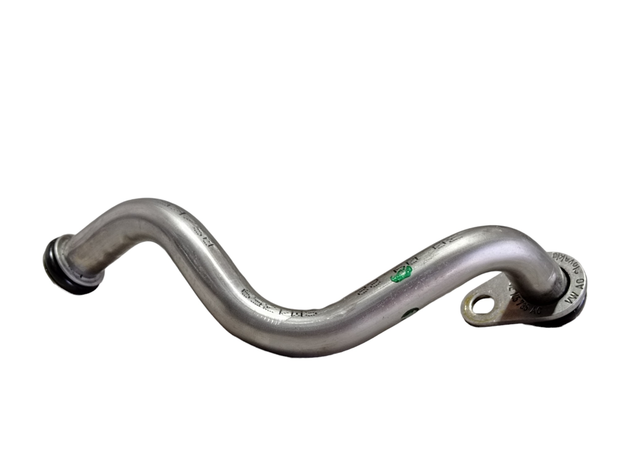 Cano Óleo Turbina Vw Taos Highline 250 22 2024 V601 5
